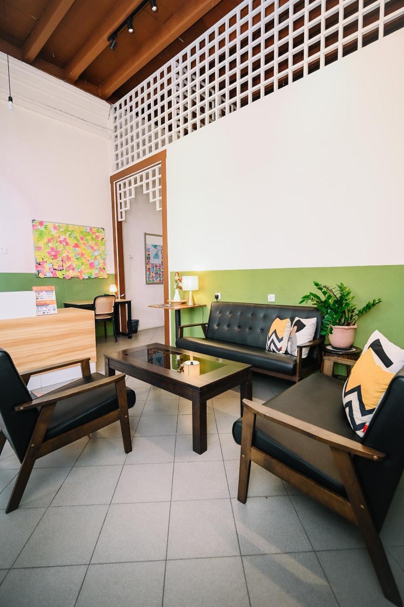 Swing & Pillows - 75 Muntri, Penang George Town Exterior foto